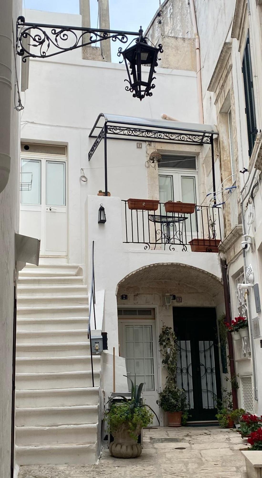 Le Mie Meraviglie Martina Franca Kültér fotó
