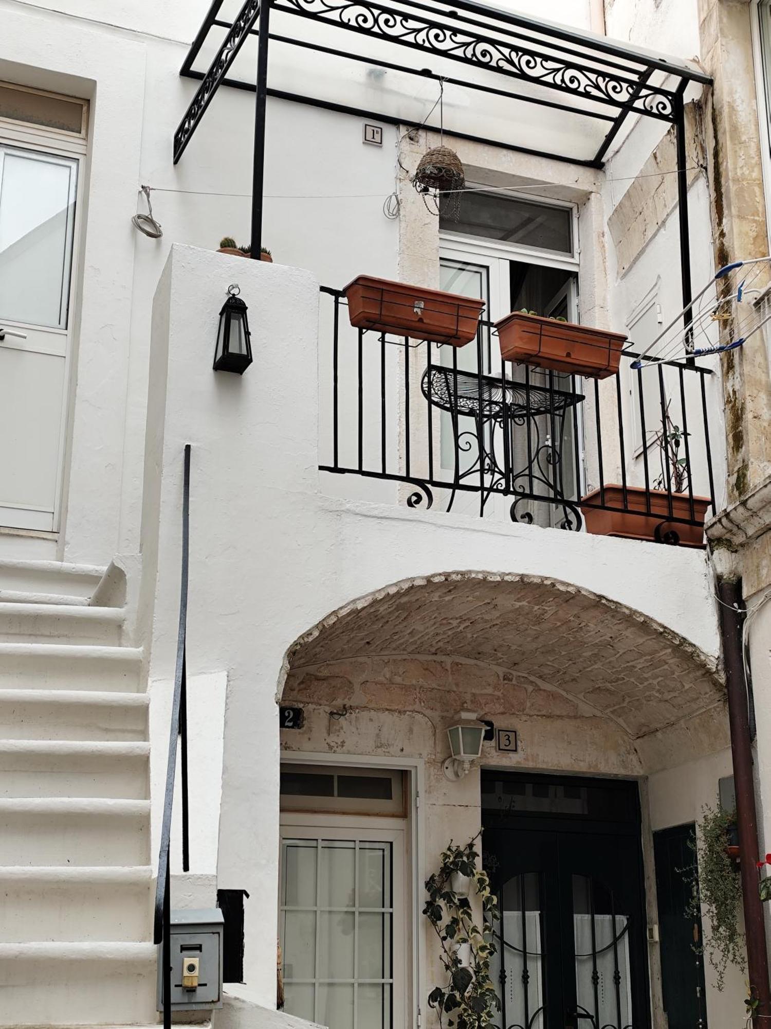 Le Mie Meraviglie Martina Franca Kültér fotó